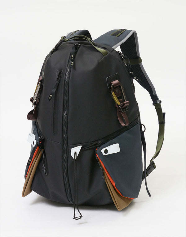 GOOPi MADE × master-Buckback Pack No. 02050-GO