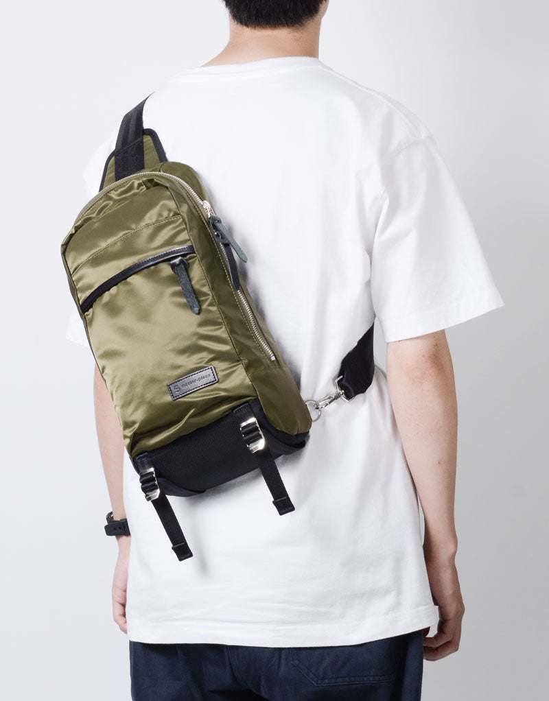 Lightning sling bag No.02115-V2