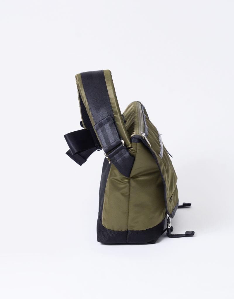 Lightning Messenger Bag No.02121-V2