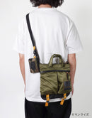 [Pre-order] STRICT-G × master-piece Collaboration Series Helmet Bag S No.02123-G2