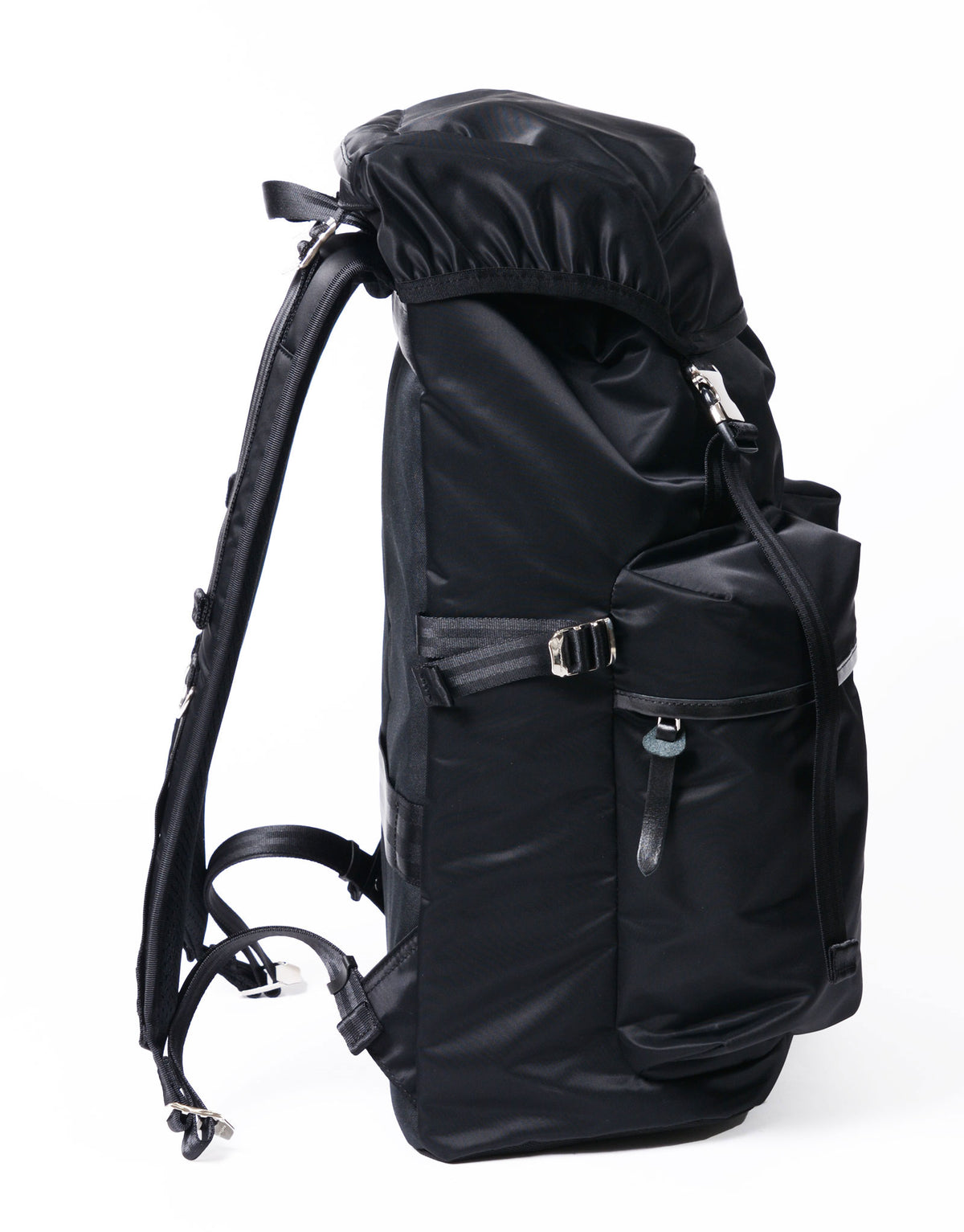 Lightning Double-Pocket FlapPack No.02124-v2 ｜master-piece