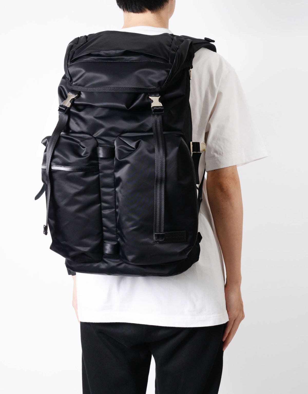 Lightning Wポケットフラップパック No.02124-v2 ｜master-piece