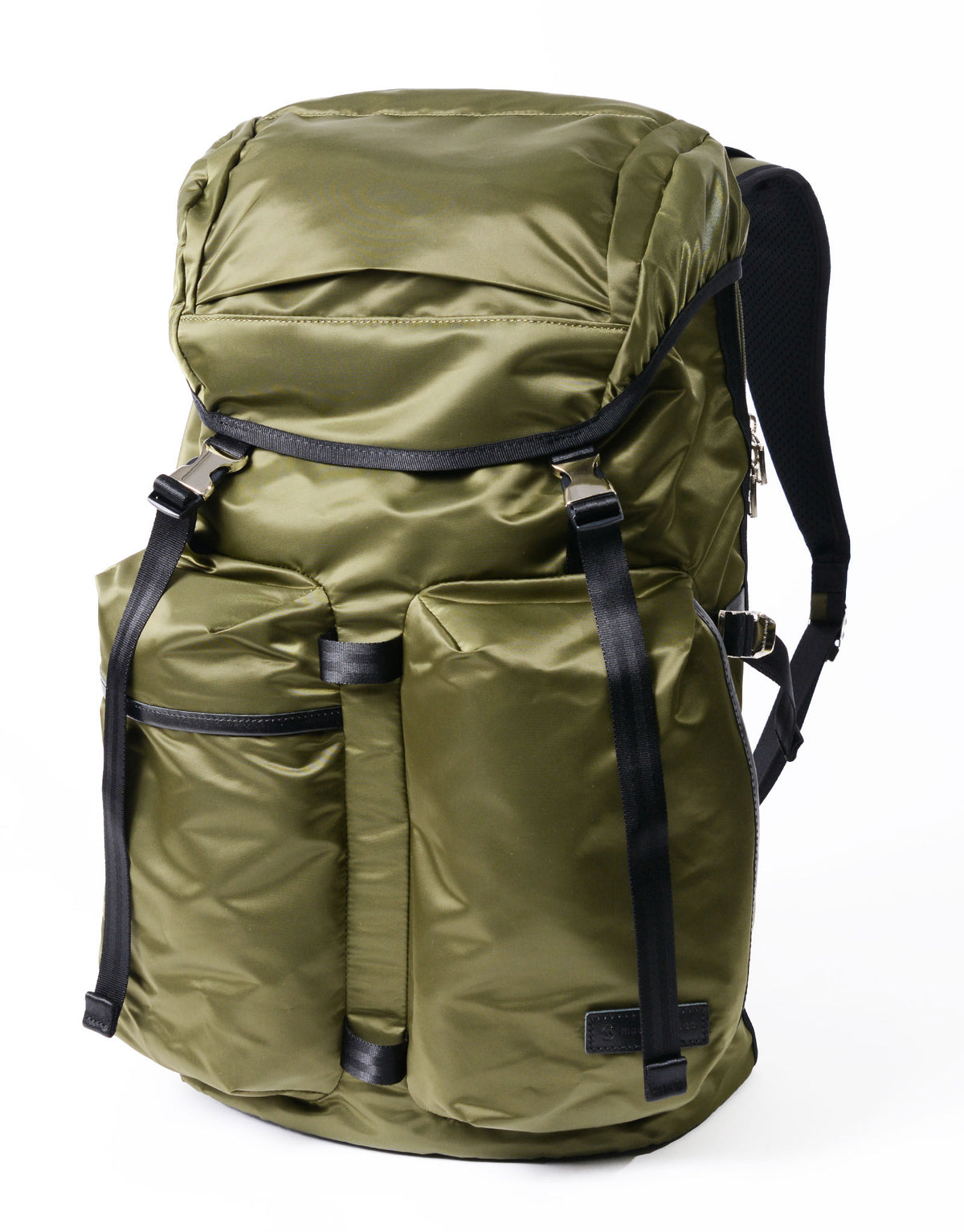 Lightning Wポケットフラップパック No.02124-v2 ｜master-piece