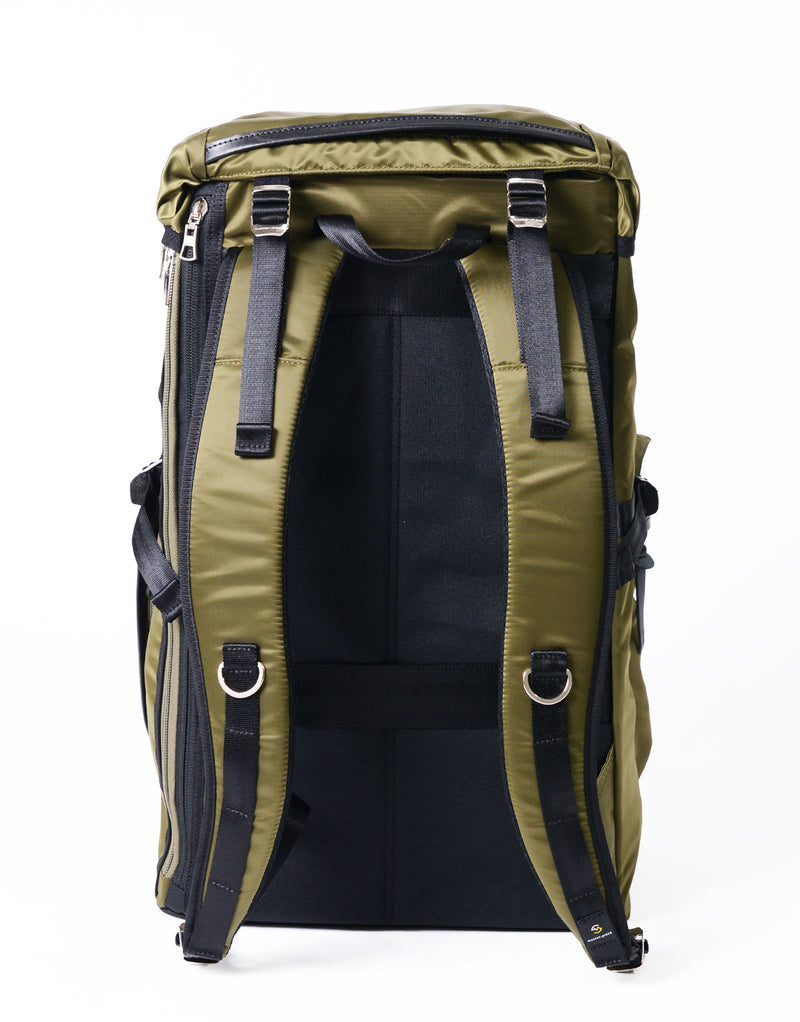 Lightning Double-Pocket FlapPack No.02124-v2