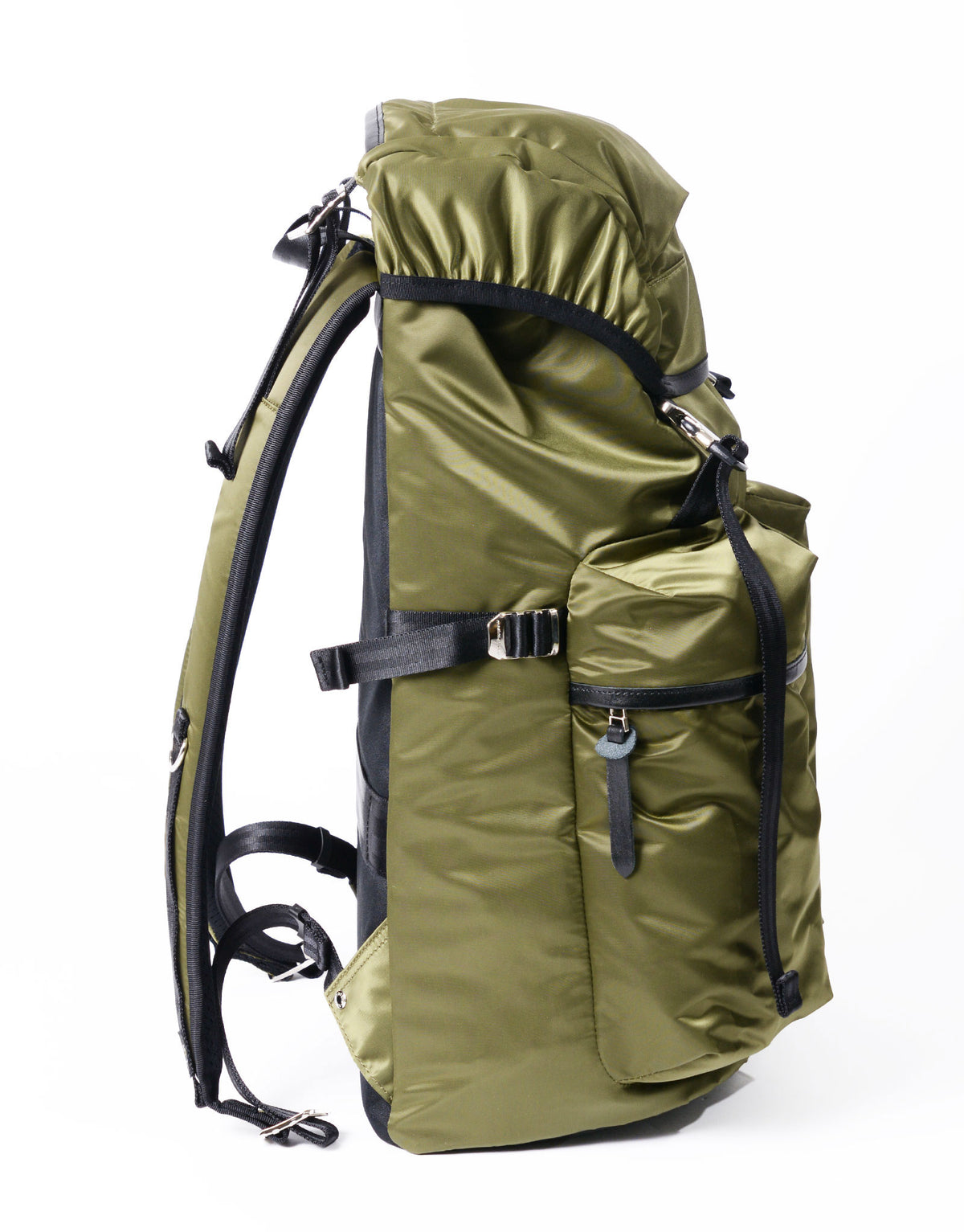 Lightning Double-Pocket FlapPack No.02124-v2 ｜master-piece