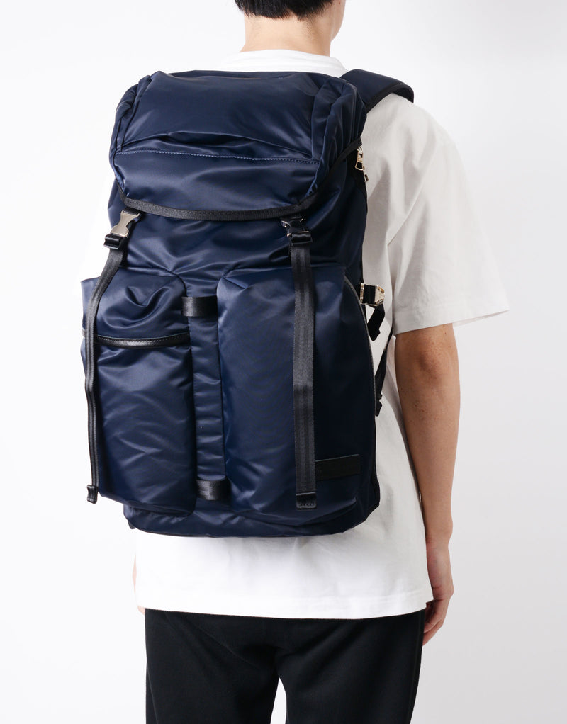 Lightning Double-Pocket FlapPack No.02124-v2