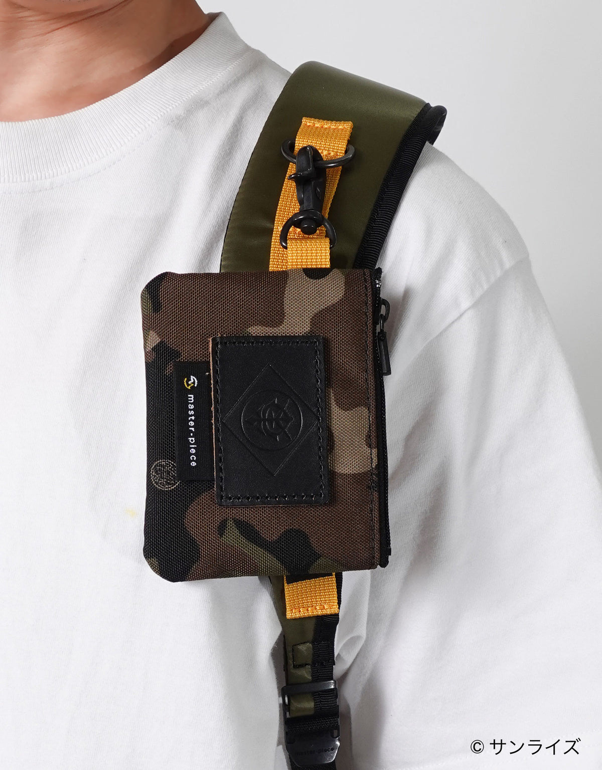 Pre-order] STRICT-G × master-piece Collaboration Series Backpack
