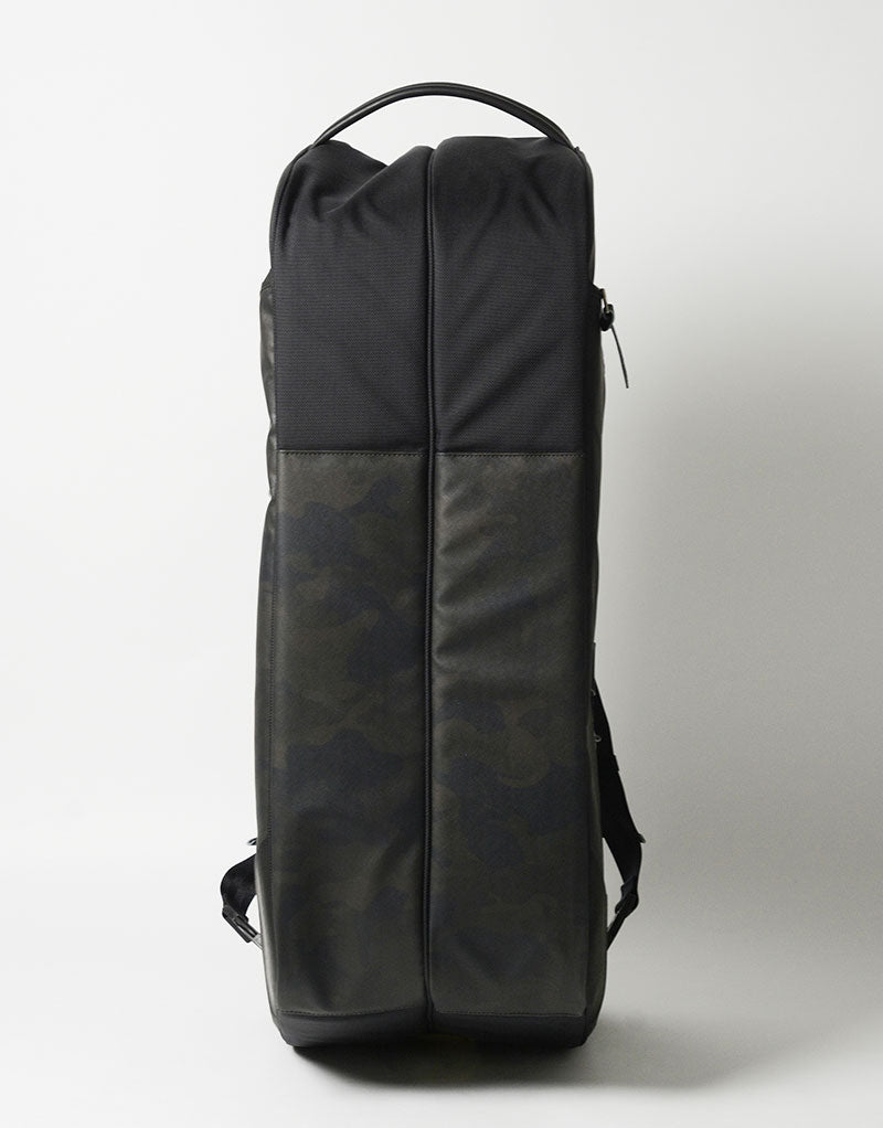 master-piece × MIZUNO ラケットバッグ No.02180-MZ ｜master