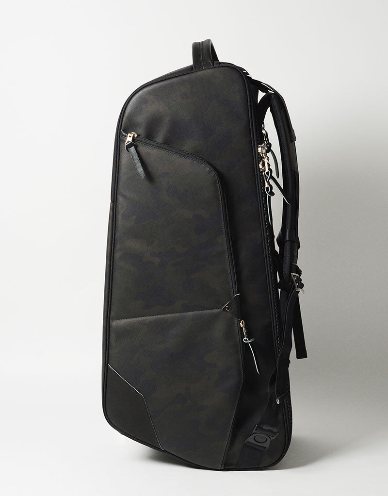 master-piece × MIZUNO ラケットバッグ No.02180-MZ ｜master