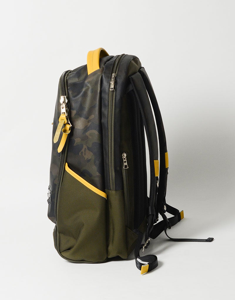 master-piece × MIZUNO racket bag No.02181-MZ