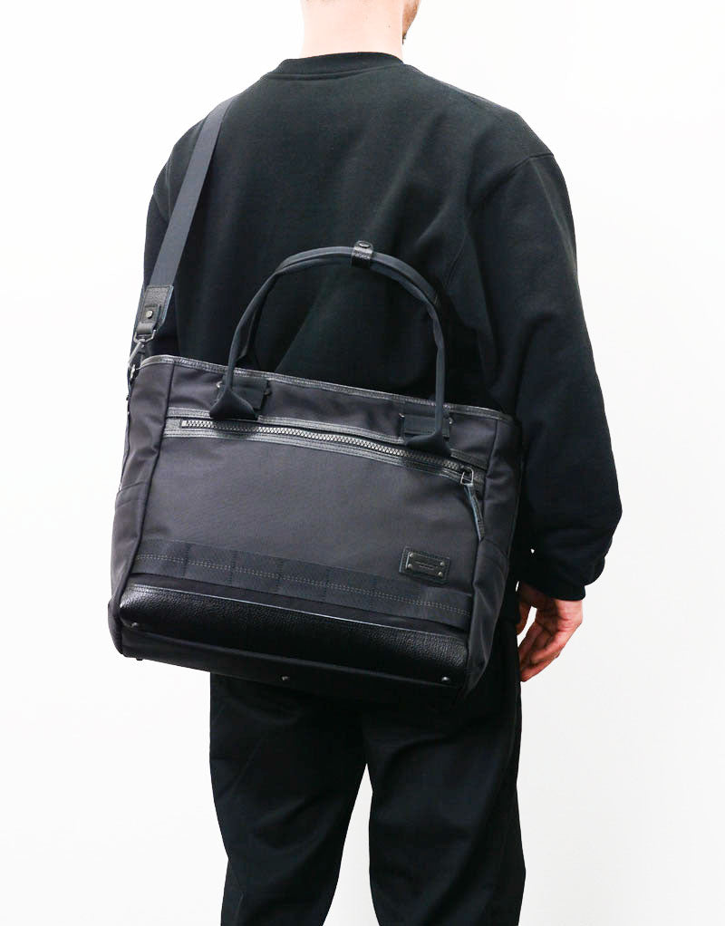 Rise ver.2 2WAYトートバッグ No.02262-v2 ｜master-piece