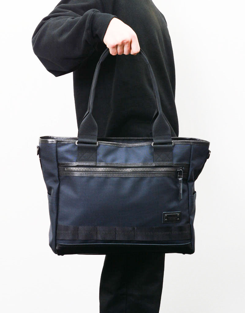 Rise ver.2 2WAY Tote Bag No.02262-V2 ｜master-piece