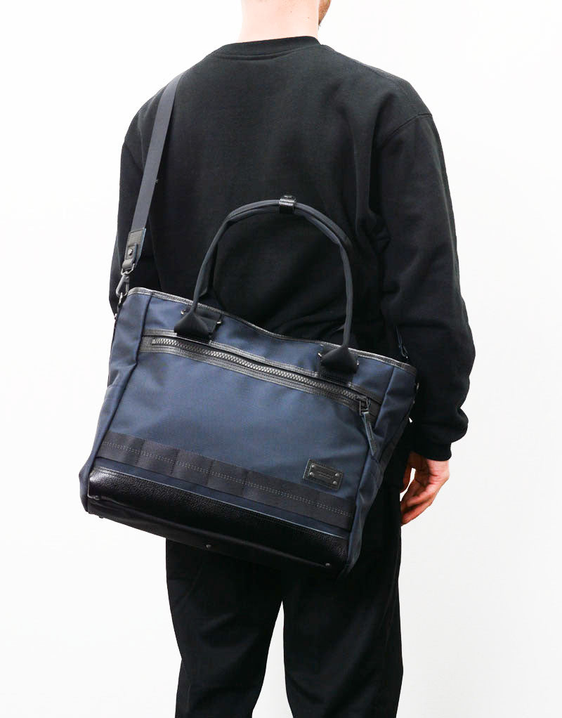 Rise ver.2 2WAYトートバッグ No.02262-v2 ｜master-piece