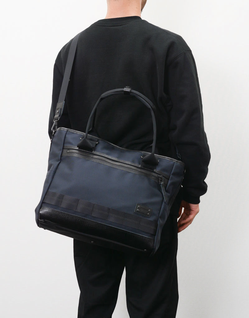 Rise ver.2 2WAYトートバッグ No.02262-v2 ｜master-piece