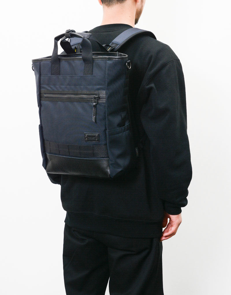 Rise ver.2 3WAY Backpack No.02266-V2 ｜master-piece