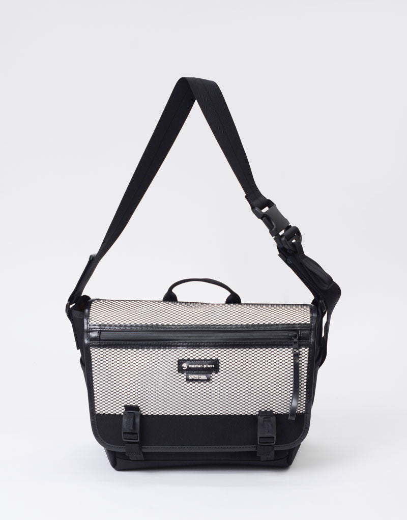 SPACECOOL × master-piece Messenger Bag No.02271