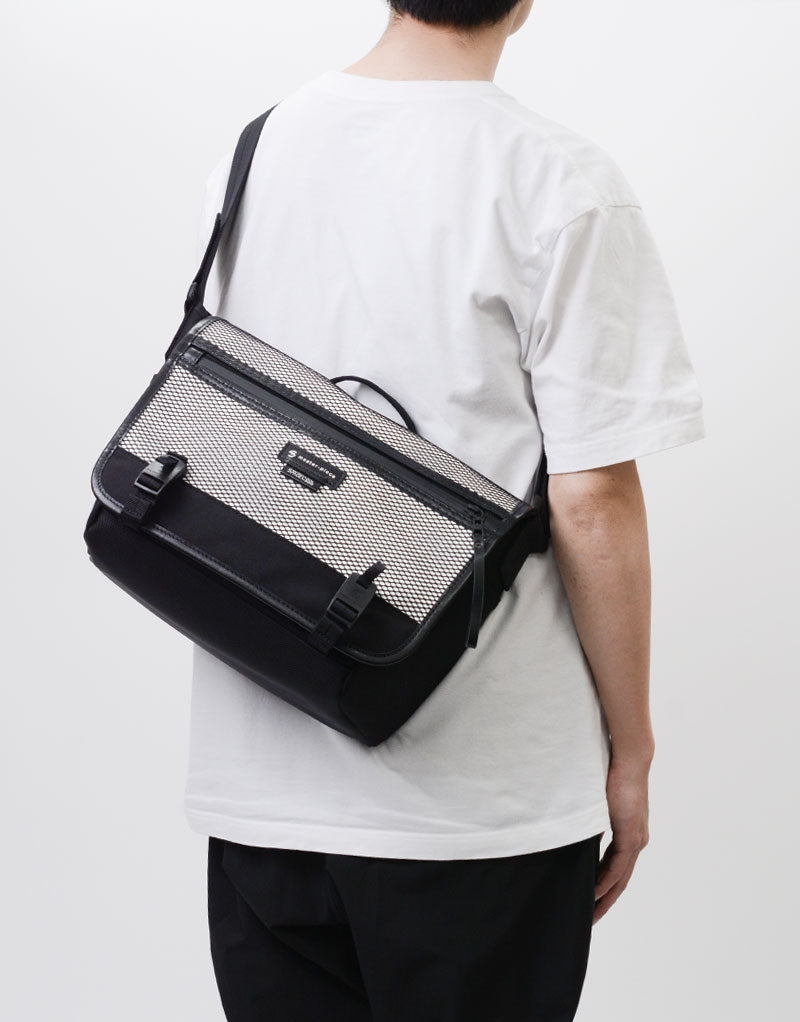 SPACECOOL × master-piece メッセンジャーバッグ No.02271