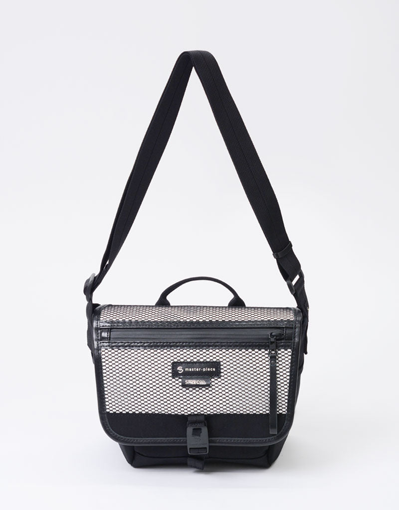 SPACECOOL × master-piece Shoulder Bag No.02272