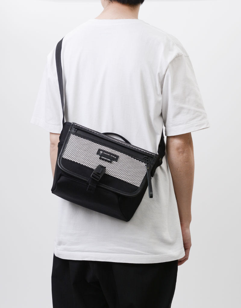 SPACECOOL × master-piece ショルダーバッグ No.02272 ｜master