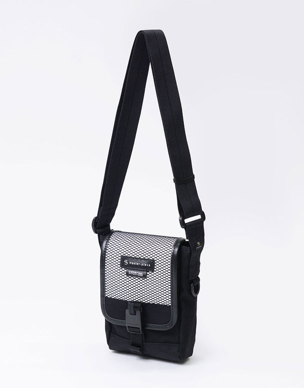 SPACECOOL × master-piece Shoulder Pouch No.02273