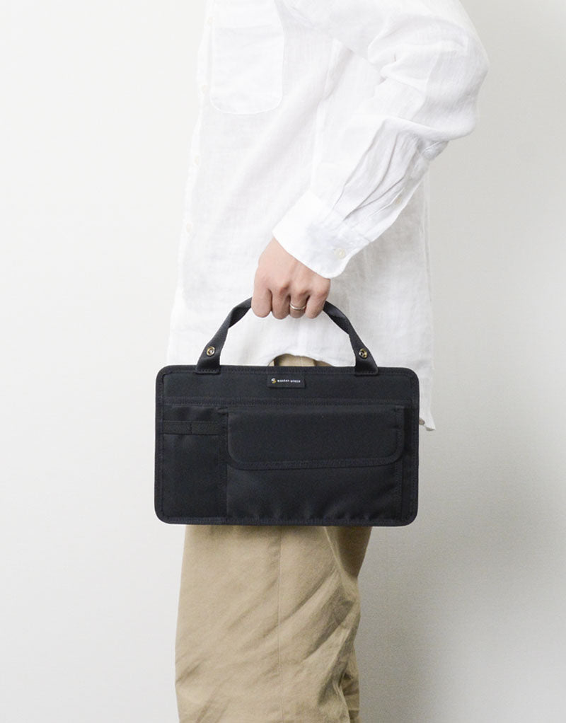 wall 2WAY briefcase S No.02325