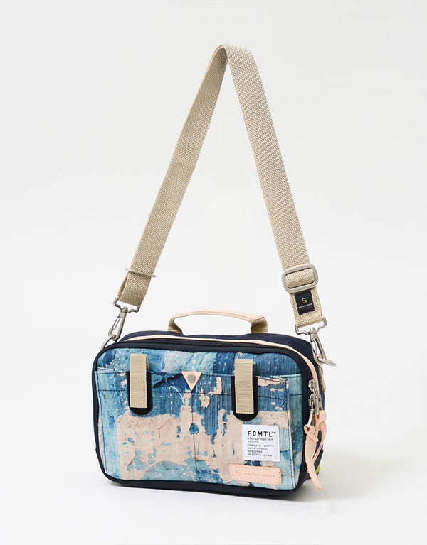 FDMTL x master-piece shoulder bag No.02347-fd2