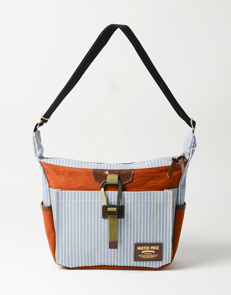 LINK STRIPE ver. 单肩包 No.02350-S