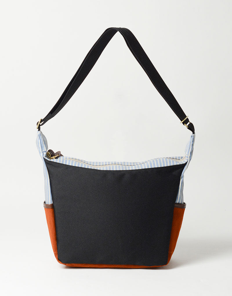 LINK STRIPE ver. 单肩包 No.02350-S