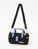 链接 2WAY 迷你波士顿包 No.02353-v2