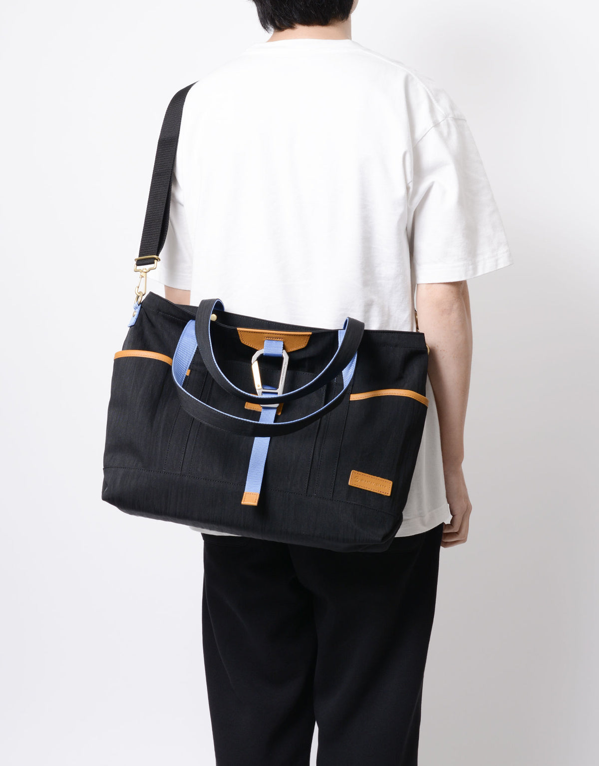 Link 2WAY トートバッグ No.02354-v2 ｜master-piece | マスターピース