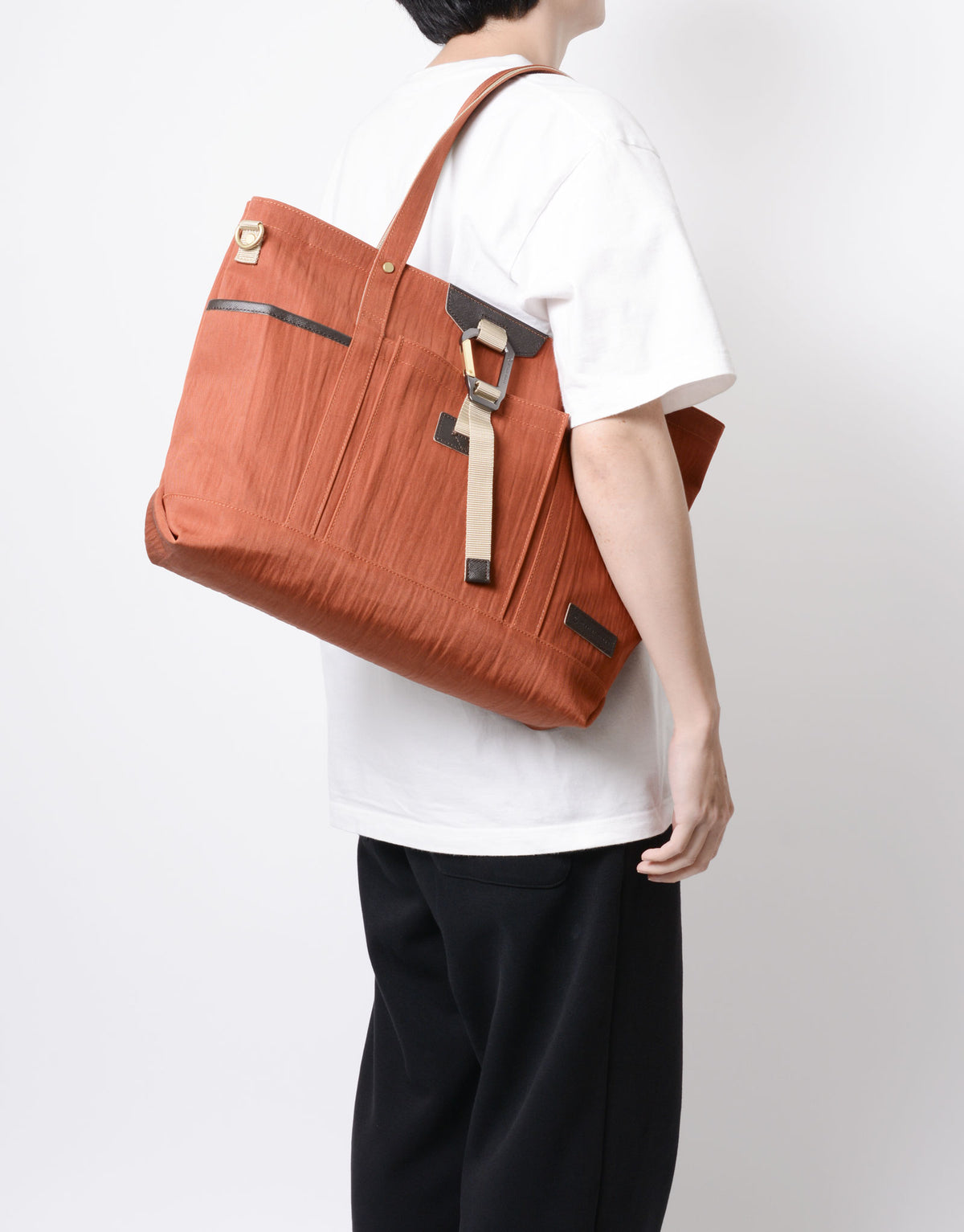 Link 2WAY Tote Bag No.02354-v2 ｜master-piece | マスターピース公式