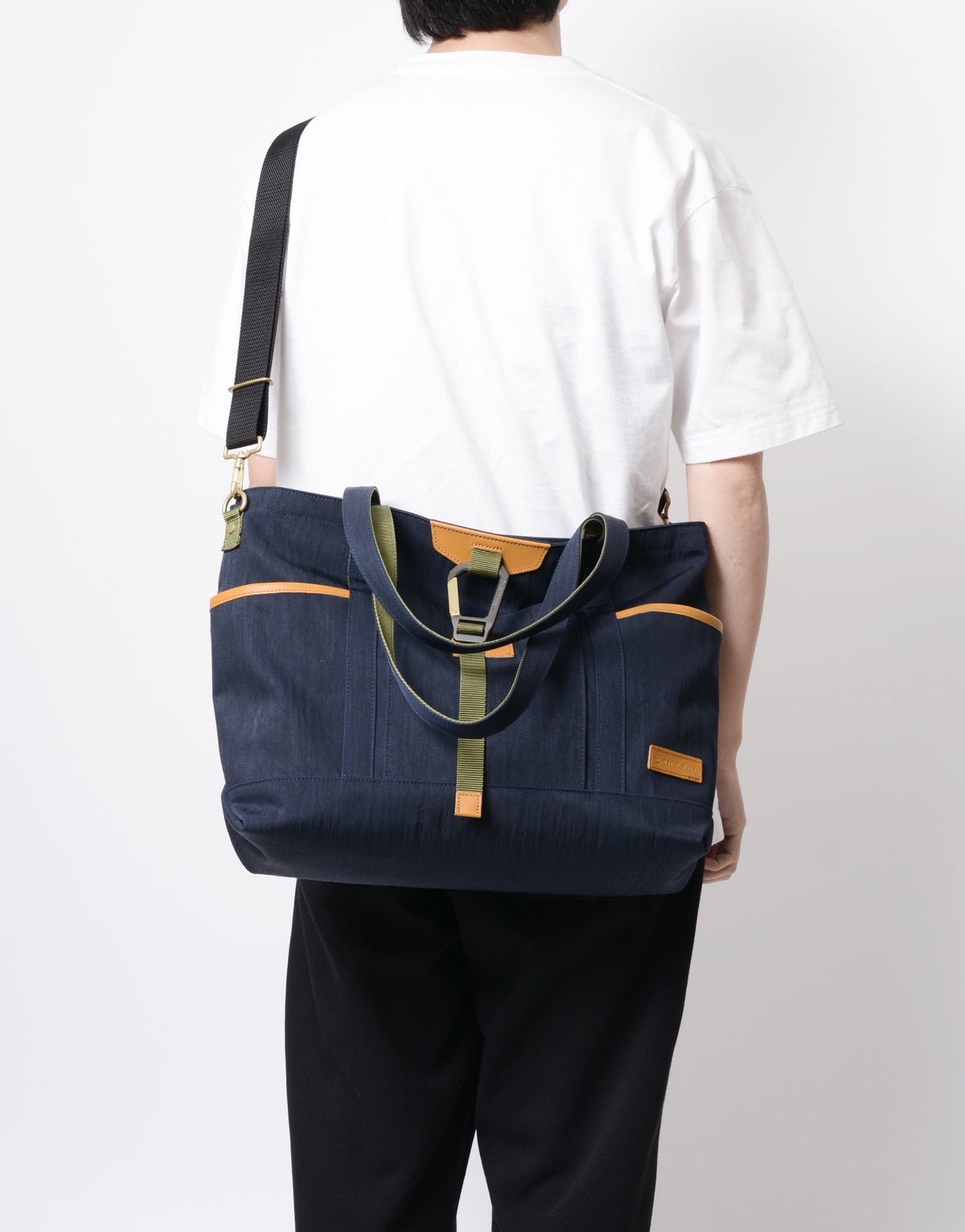 ⭐︎ おし⭐︎ 新品未使用マスターピースProgress2WAY milestone x master-piece 2way トートバッグ No.02822 ｜master-piece