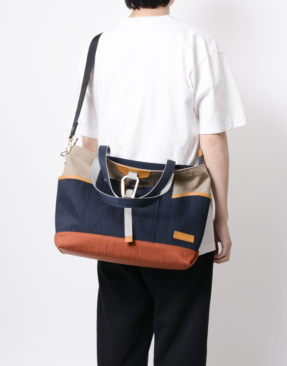 Link 2WAY トートバッグ No.02354-v2 ｜master-piece | マスターピース