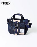 FDMTL x master-piece Collaboration Series 2WAYトートバッグ  No.02355-fd4