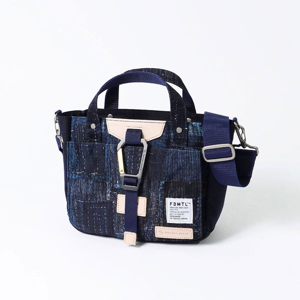 FDMTL x master-piece Collaboration Series 2WAYトートバッグ No