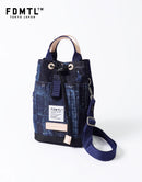 FDMTL x master-piece Collaboration Series ドローストリングショルダー  No.02356-fd4