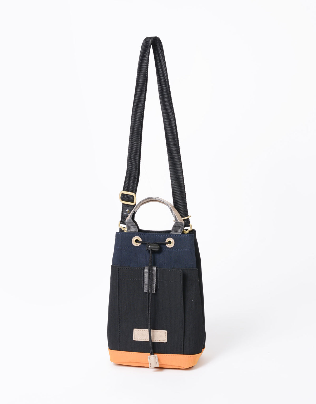 Link ドローストリングショルダーバッグ No.02356-v2 ｜master