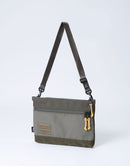 Universal Works × master-piece サコッシュ No.MP31228