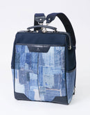 FDMTL X Master-Pice-limited Edition-backpack No.04021-FD