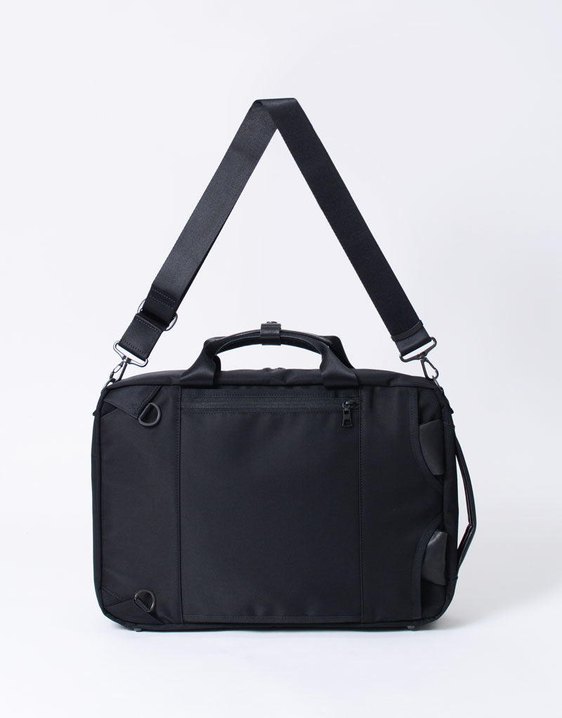 Progress Coating Ver. 3WAY Briefcase No.02405-SC