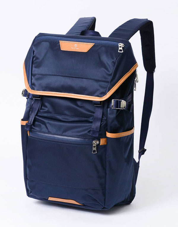 Progress flap backpack No.02406