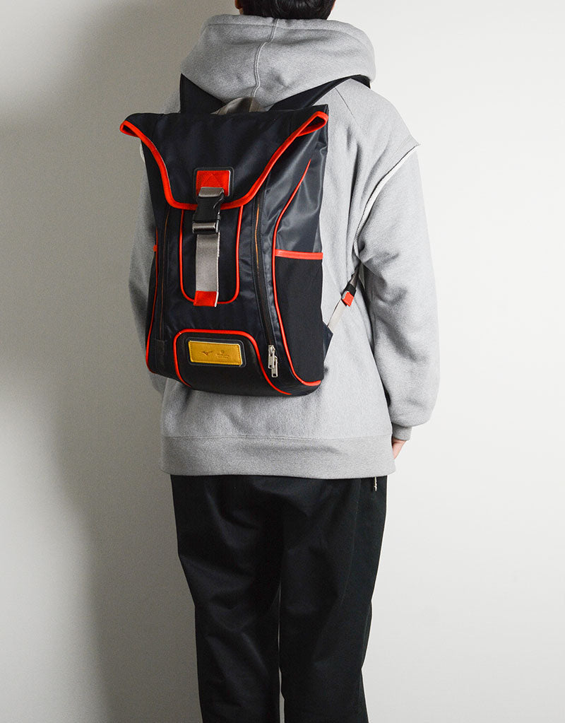 master-piece × MIZUNO backpack M No.02421-mz