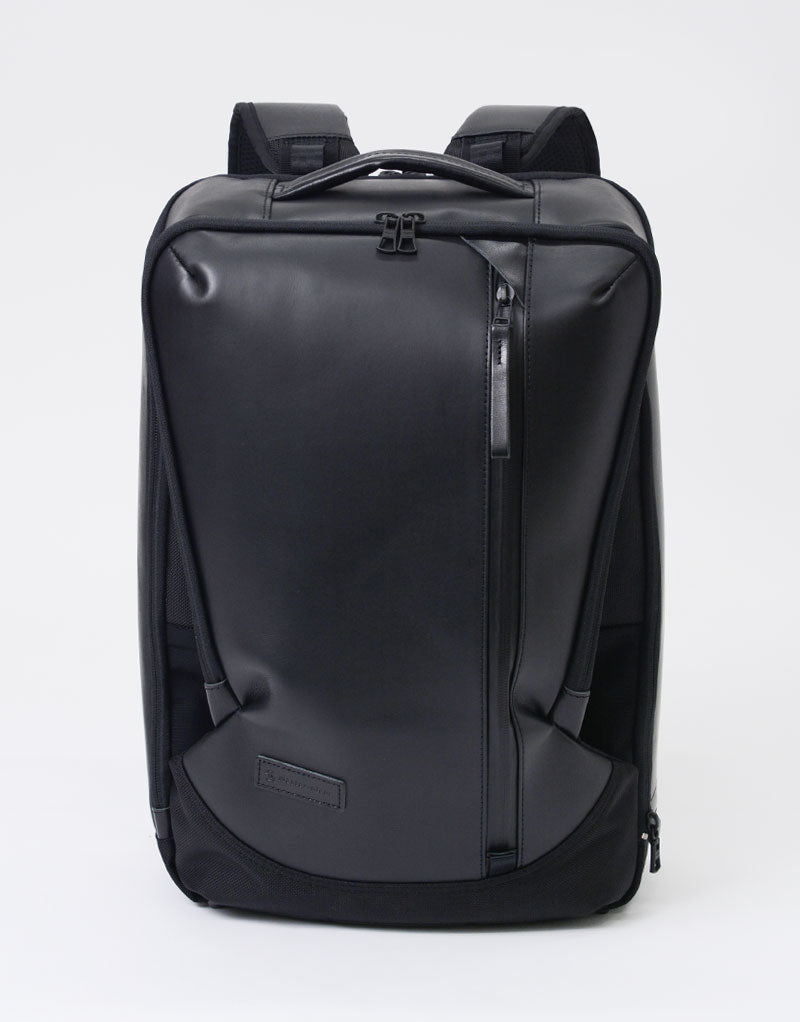 slick leather ver. BackPack L No.02480-l