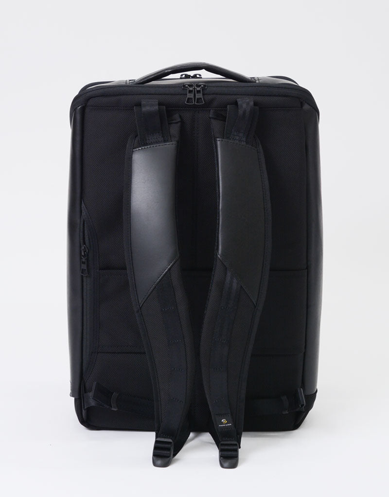 slick leather ver. BackPack L No.02480-l