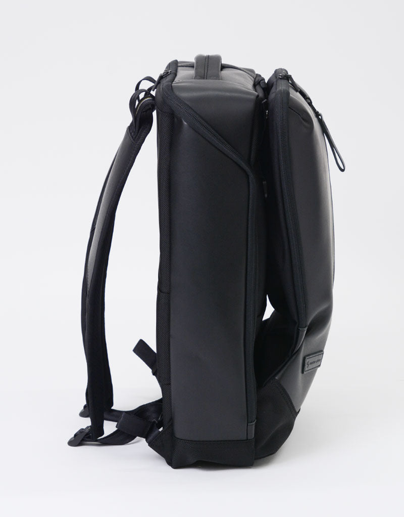 slick leather ver. BackPack L No.02480-l