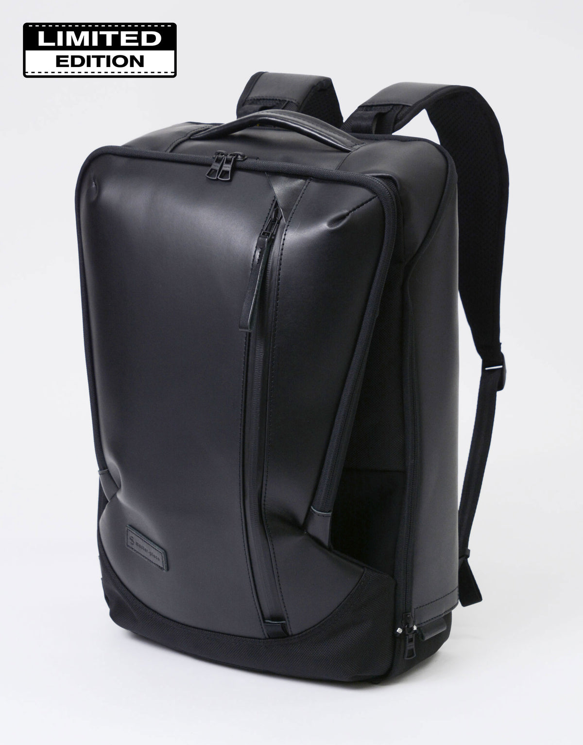 【しっこ 80包】 Slick leather ver. Backpack L No.02480-l ｜master-piece