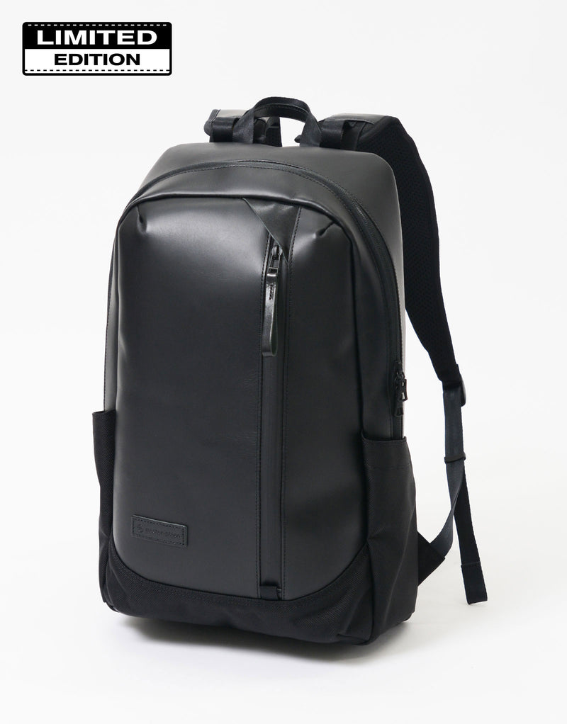 Slick leather ver. デイパック No.02482-l ｜master-piece