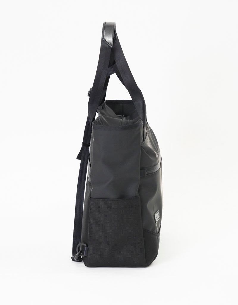 マスターピース master-piece slickトートバッグ 02483 黒 Slick トートバッグ No.02483 ｜master-piece | マスターピース公式サイト