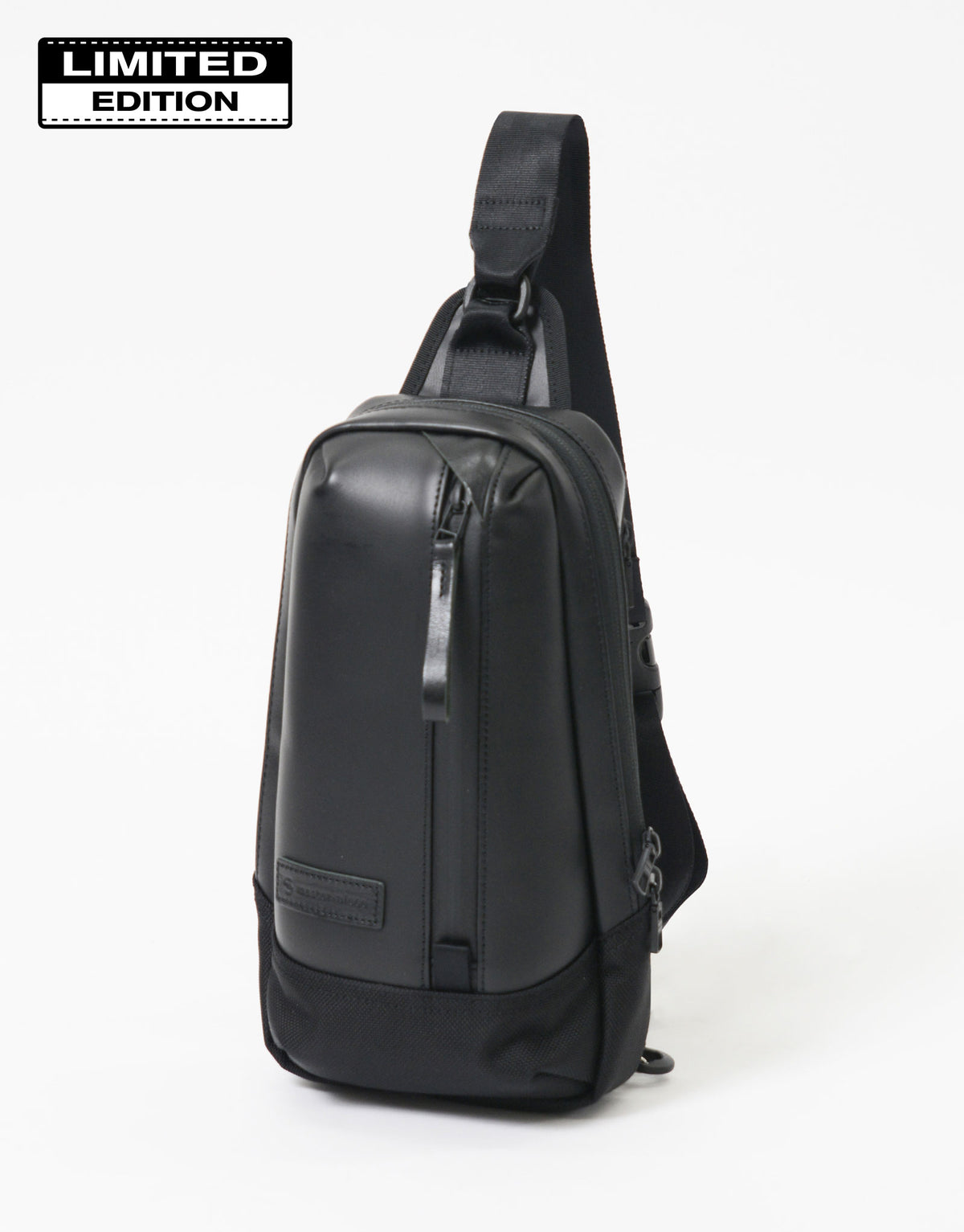 Slick leather ver. スリングバッグ No.02484-l ｜master-piece