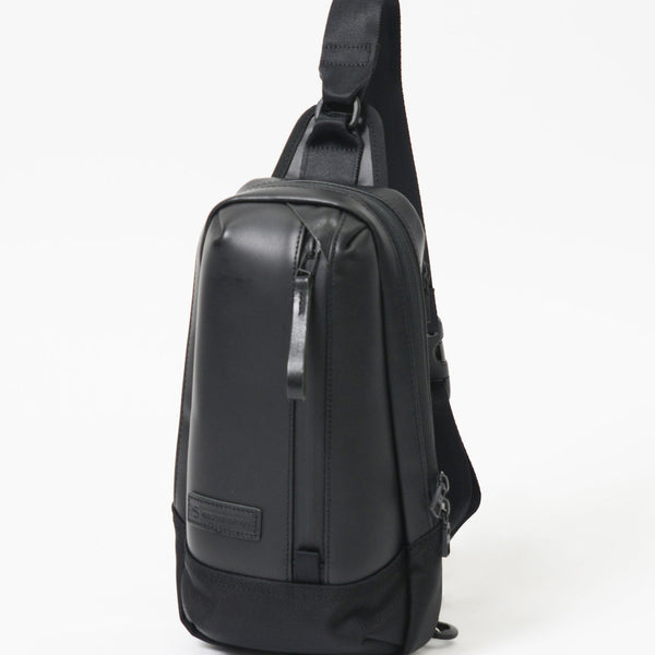 master-piece slick スリングバッグ ブラック Slick スリングバッグ L No.02491 ｜master-piece | マスターピース